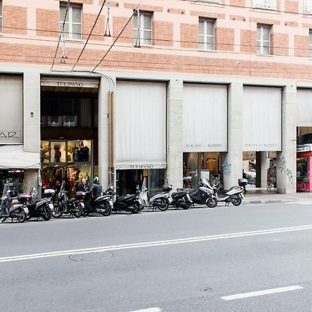 Bologna Apartment Exteriör bild