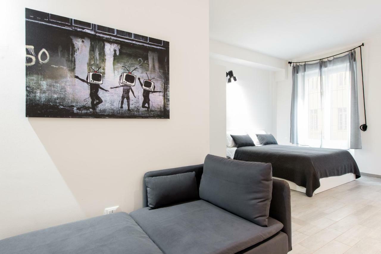 Bologna Apartment Exteriör bild