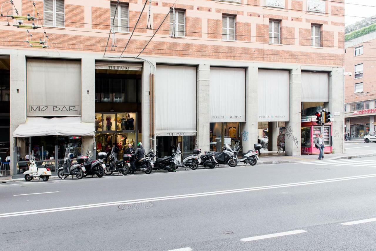 Bologna Apartment Exteriör bild