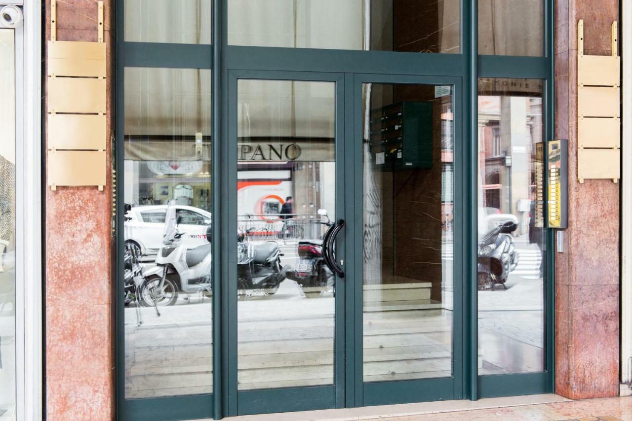 Bologna Apartment Exteriör bild