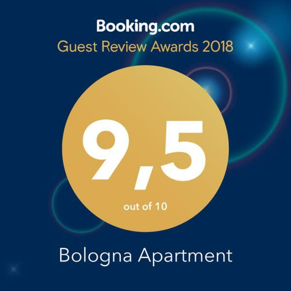 Bologna Apartment Exteriör bild